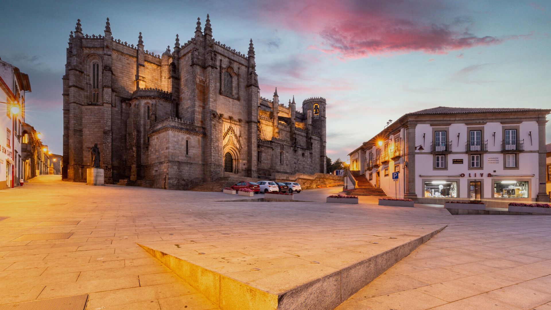 Interior Portugal — ancient villages and dramatic landscapes